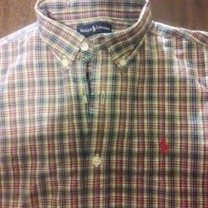 POLO Ralph Lauren Button Down